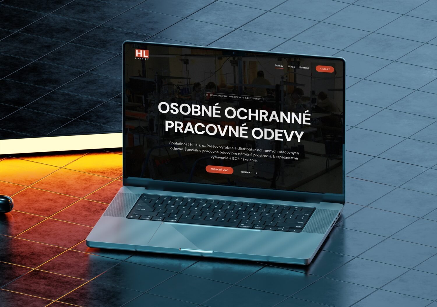 hlpresov_project HL-Presov.sk