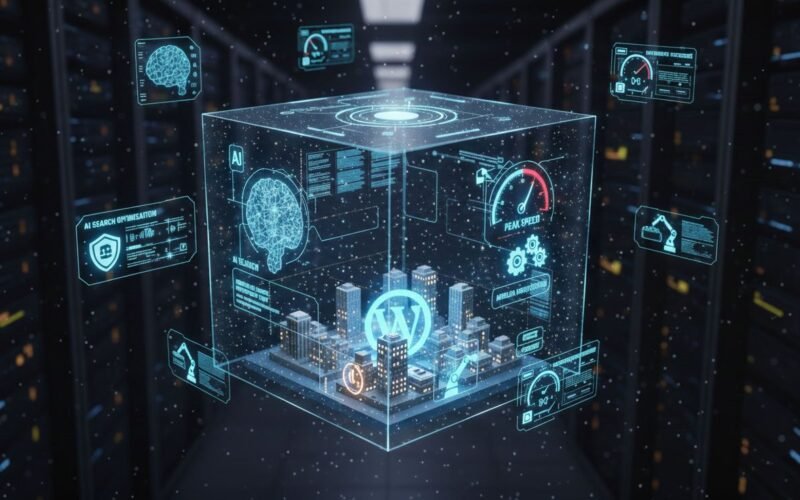 Najrýchlejší Hi-Tech servis pre WordPress