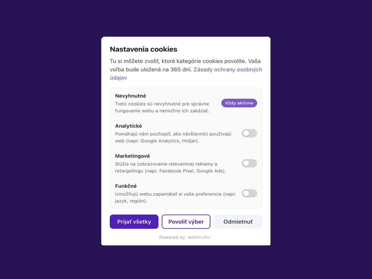 Gdpr plugin pre wordpress zadarmo