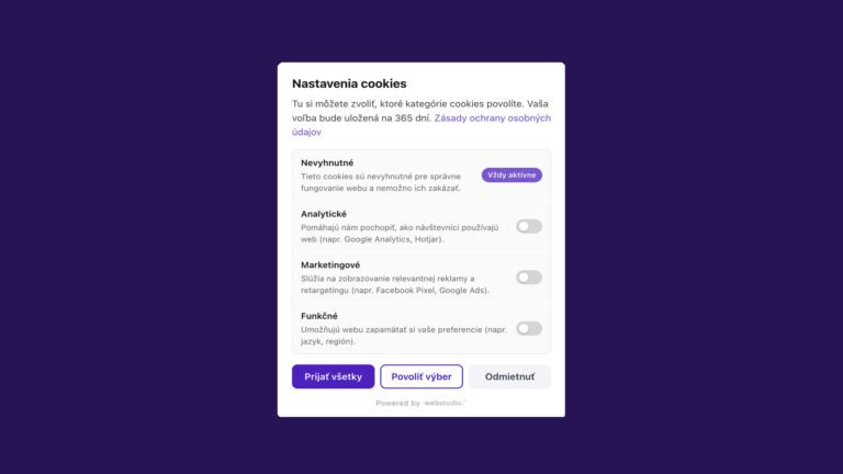 Nov&yacute; GDPR plugin pre WordPress zadarmo