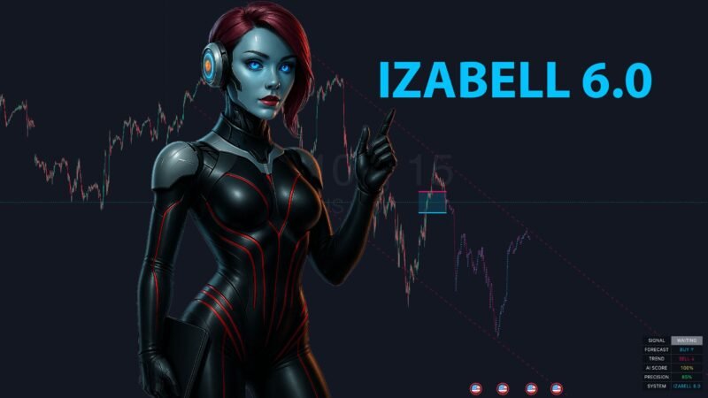 Izabell 6.0: éra algoritmickej analýzy trhu IZABELL 6.0: Nová éra algoritmickej analýzy trhu