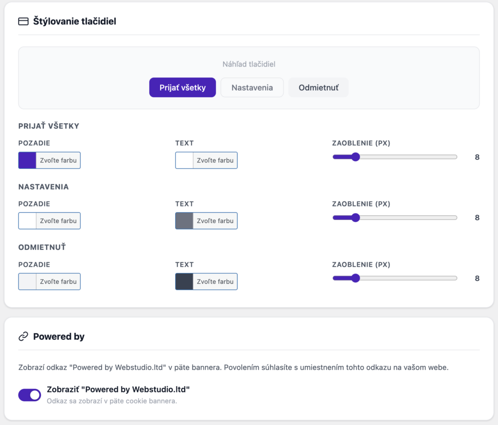 Gdpr plugin pre wordpress zadarmo