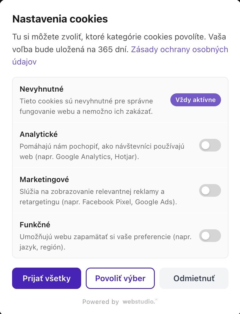 Gdpr plugin pre wordpress zadarmo