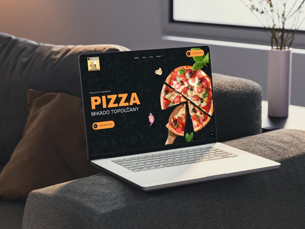 Pizza-mikado.sk
