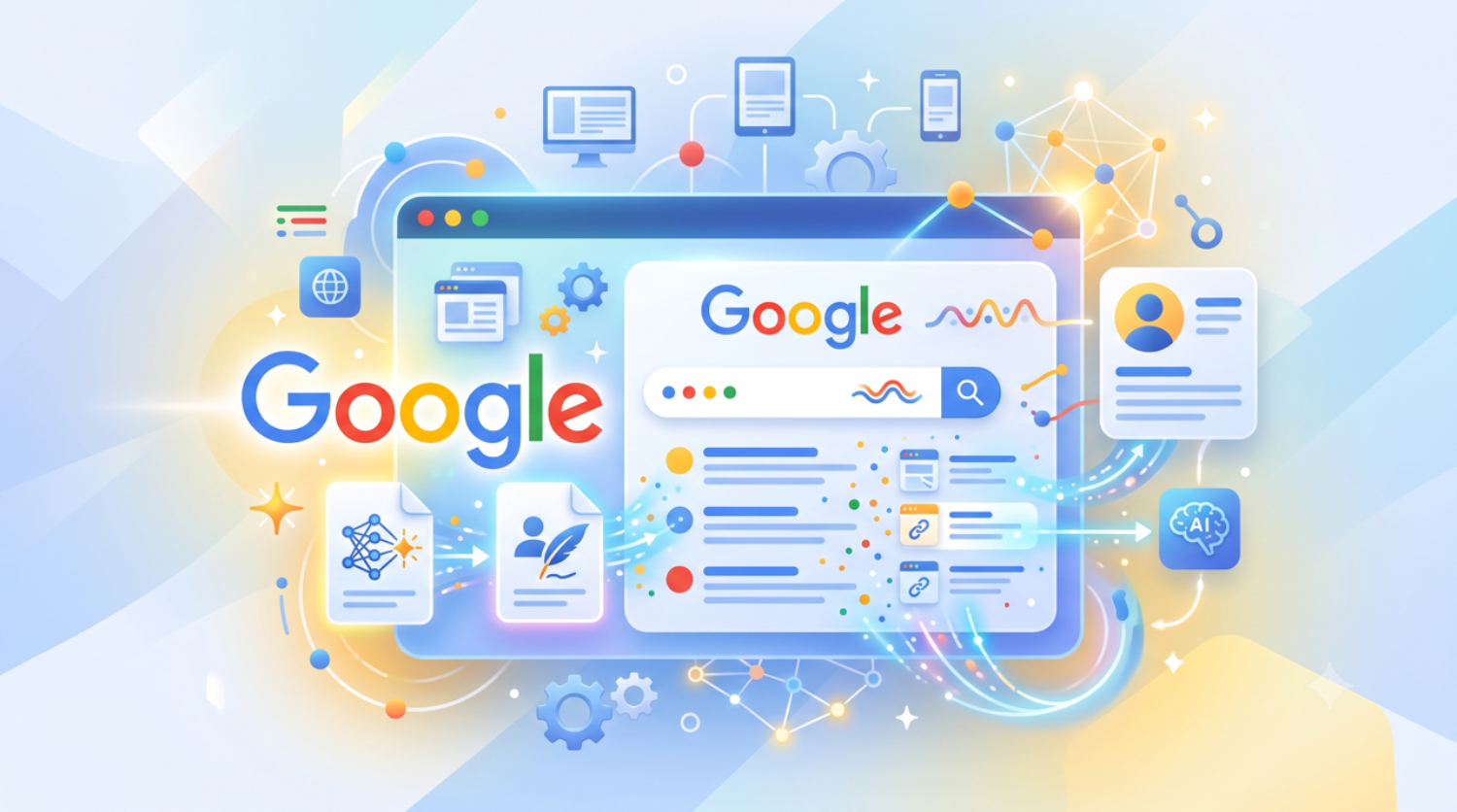 Analýza priameho vplyvu LLMs Analýza priameho vplyvu LLMs.txt a Author.txt na SEO a postoj spoločnosti Google