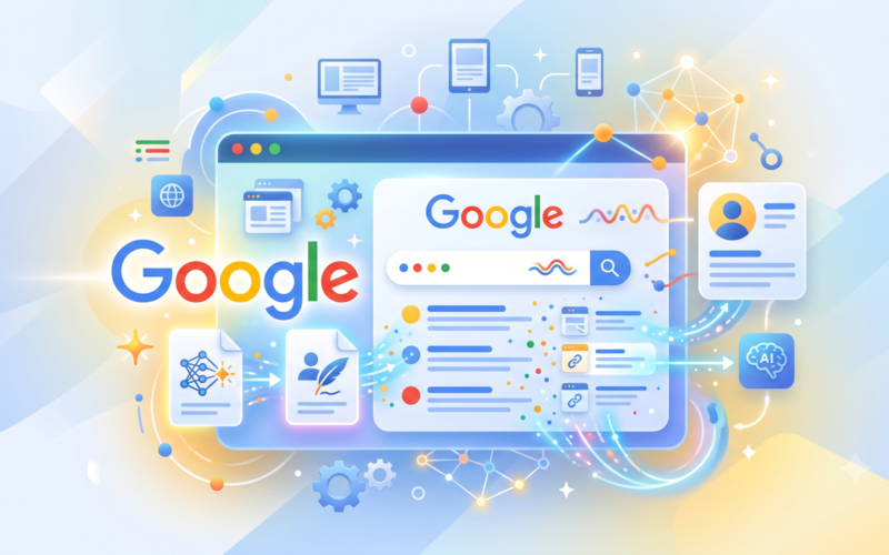 Analýza priameho vplyvu LLMs Analýza priameho vplyvu LLMs.txt a Author.txt na SEO a postoj spoločnosti Google