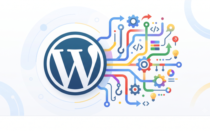 Anatómia WordPress hooku Anatómia WordPress hooku a prečo väčšina pluginov zabíja výkon