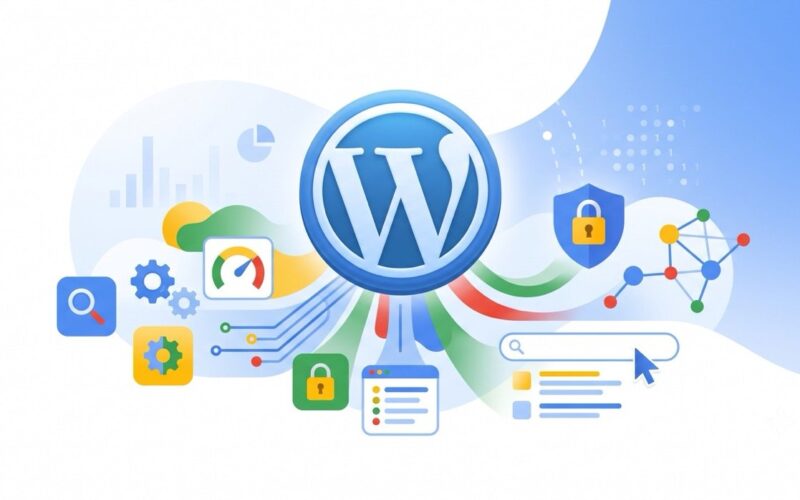 Architektúra, Optimalizácia, Bezpečnosť a Semantický WordPress
