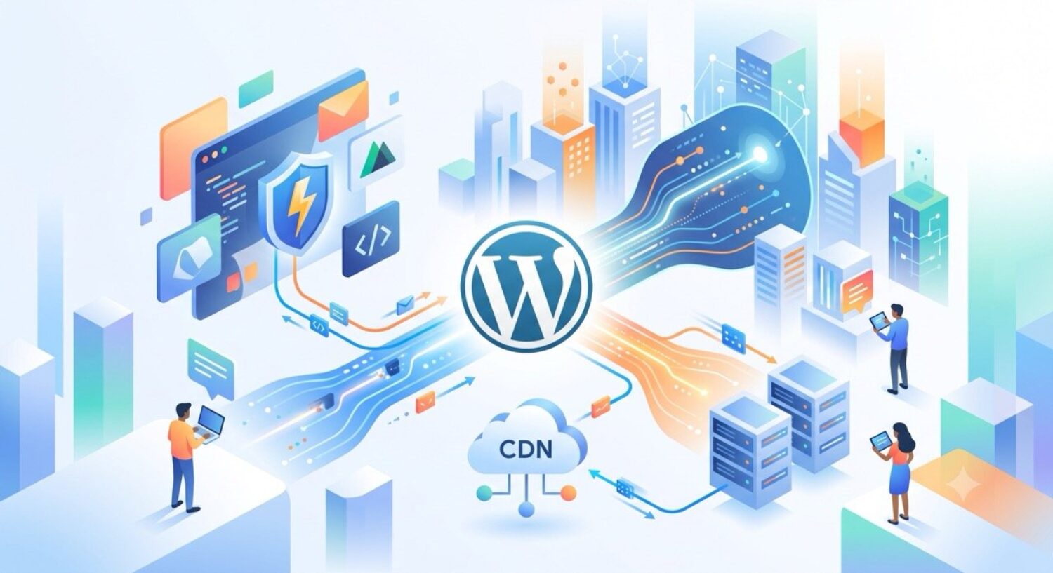 Headless WordPress big Headless WordPress & Moderný Frontend: Architektúra, Výkon a Vývoj v Praxi