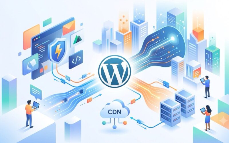 Headless WordPress big Headless WordPress & Moderný Frontend: Architektúra, Výkon a Vývoj v Praxi