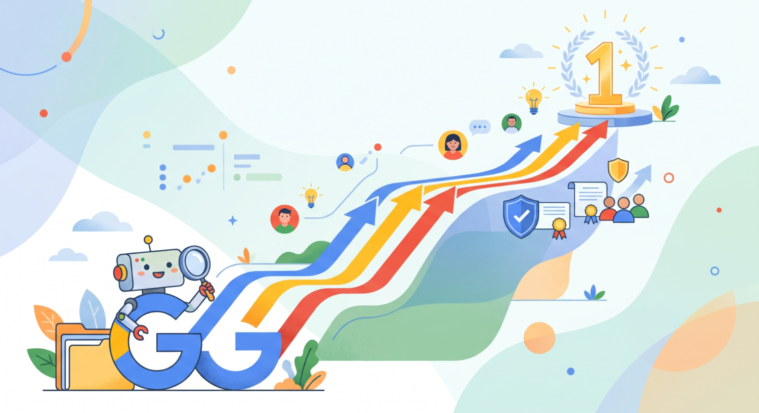 Od indexácie k prvej pozícii na google Od indexácie k prvej pozícii na Google