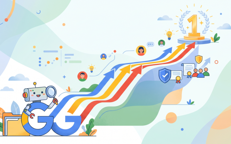Od indexácie k prvej pozícii na google Od indexácie k prvej pozícii na Google