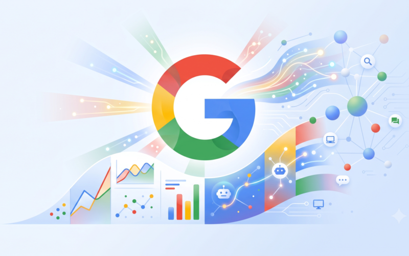 Reporty AI v Google Search Console Reporty pre generatívnu AI v Google Search Console menia pravidlá hry