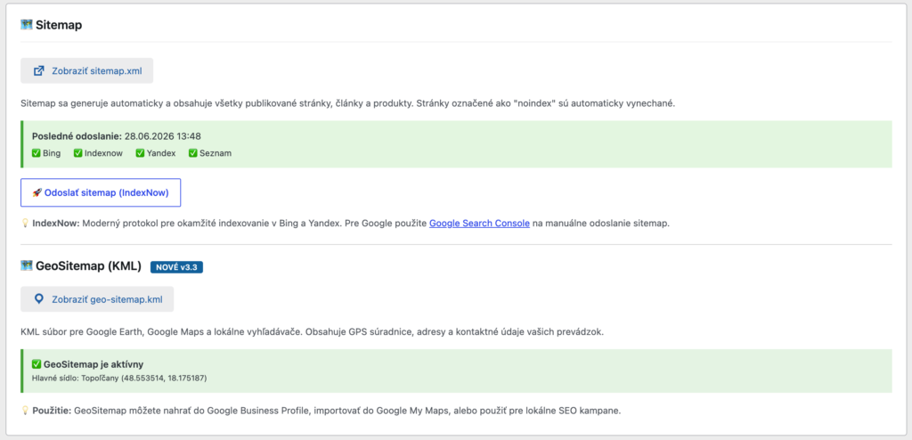 Koniec čakaniu na google a bing: webstudio seo pro mení pravidlá hry v indexácii webu