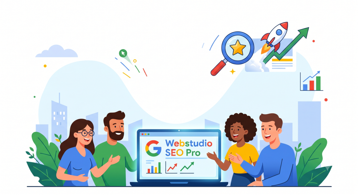 Webstudio SEO Pro WordPress plugin ako správca obrázkov