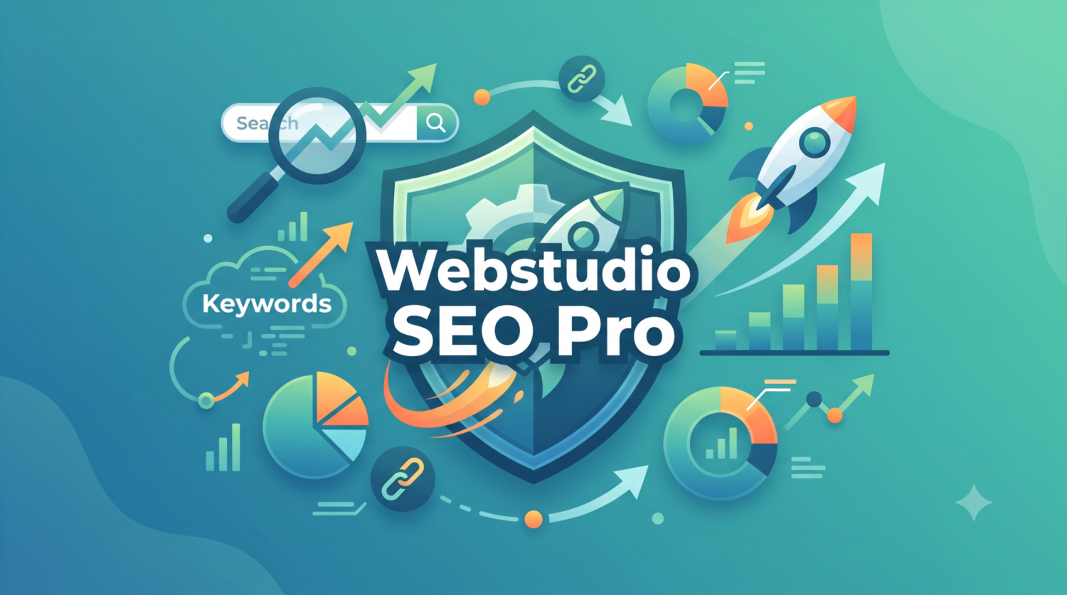 Píšete texty pre web? Webstudio SEO Pro vám pomôže písať lepšie texty!