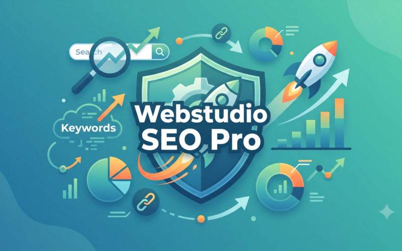 Webstudio SEO Pro Píšete texty pre web? Webstudio SEO Pro vám pomôže písať lepšie texty!