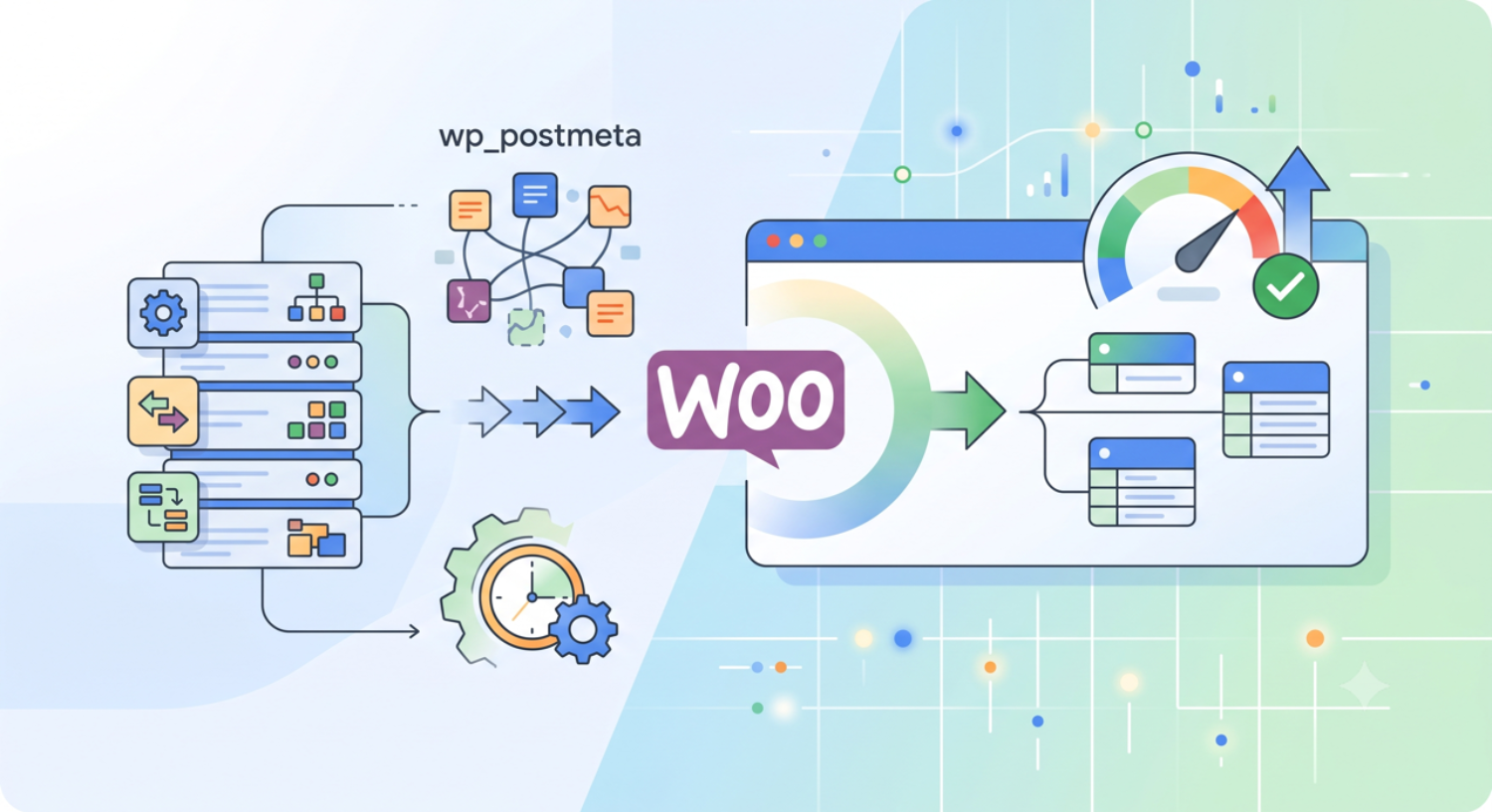 Woocemmerce post Tuning WooCommerce na systém podobný Shopify či Magento