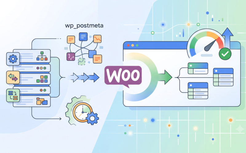 Woocemmerce post Tuning WooCommerce na systém podobný Shopify či Magento