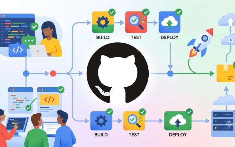 Automatizované testovanie WordPress tém a pluginov cez GitHub