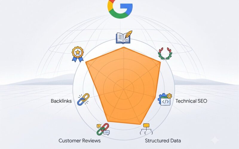 7 Kľúčových signálov pre AI Engine Optimization 7 Kľúčových signálov pre AI Engine Optimization (GEO)