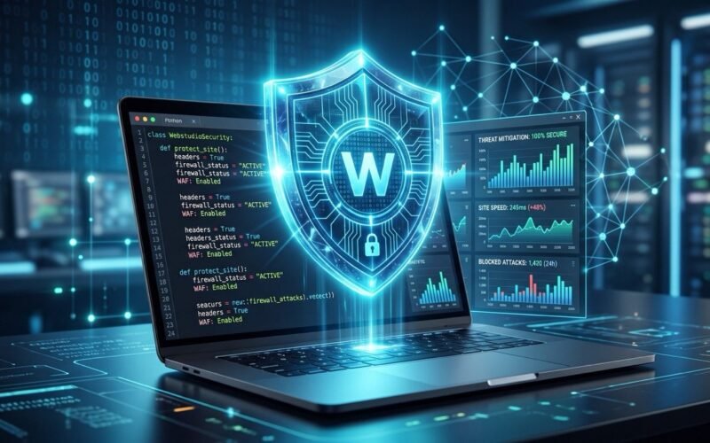Recenzia Webstudio Security od Petra M.