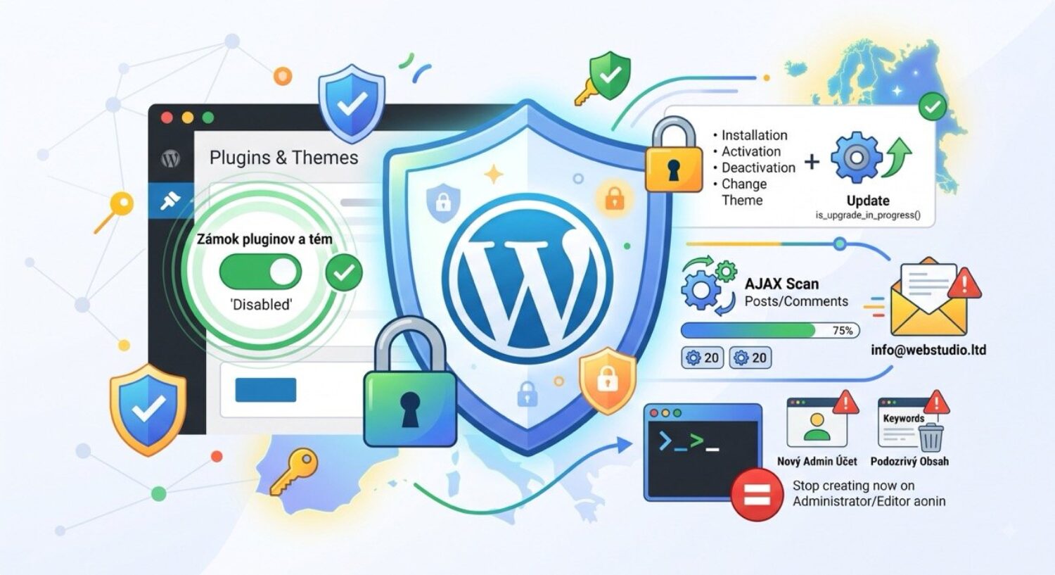 Webstudio EU Reg v1.6.1 Webstudio EU Registration v1.6.1